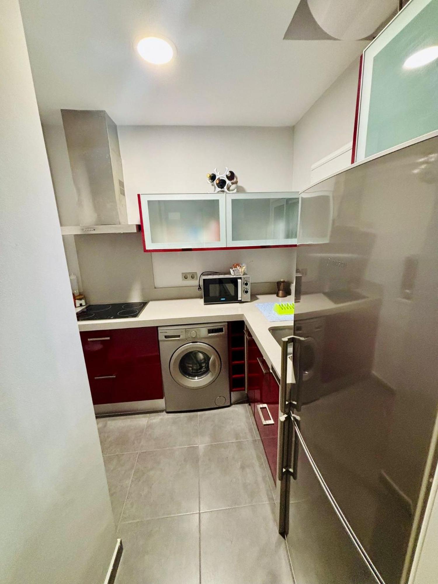Apartamento En El Puerto Santa Maria El Puerto de Santa María Exteriér fotografie